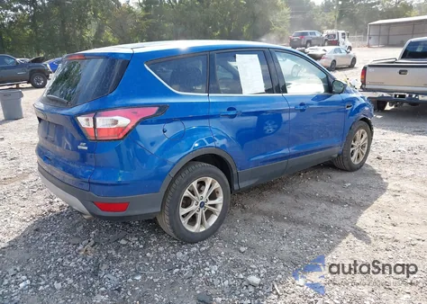 2017 Ford Escape Se из США, поврежденный, VIN 1FMCU0GD4HUD08413